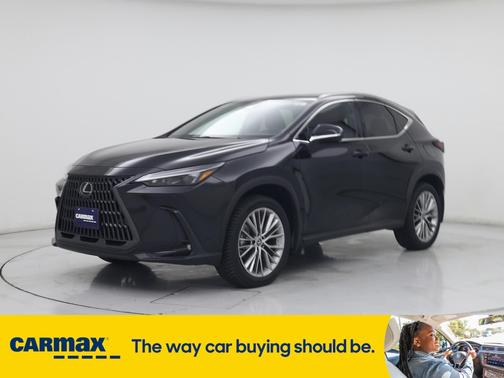 2023 Lexus NX 350h Premium