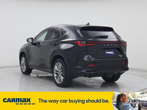 2023 Lexus NX 350h Premium