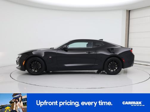 2016 Chevrolet Camaro LT