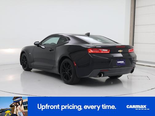 2016 Chevrolet Camaro LT