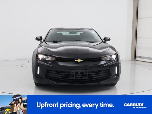 2016 Chevrolet Camaro LT