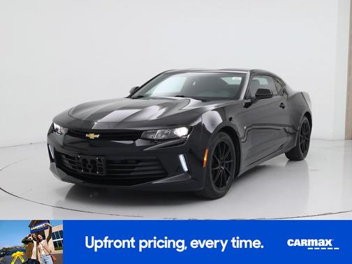 2016 Chevrolet Camaro LT