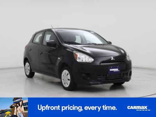 2015 Mitsubishi Mirage DE