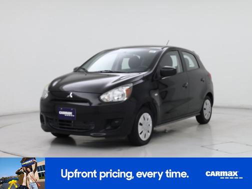 2015 Mitsubishi Mirage DE