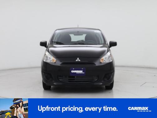 2015 Mitsubishi Mirage DE