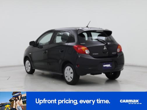 2015 Mitsubishi Mirage DE