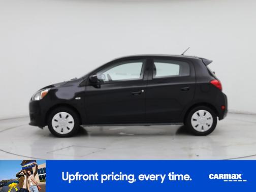 2015 Mitsubishi Mirage DE