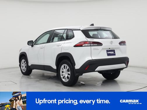 2026 Toyota Corolla Cross L