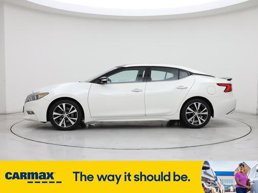 2017 Nissan Maxima Platinum
