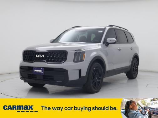 2024 Kia Telluride X-Line EX