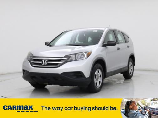 2013 Honda CR-V LX