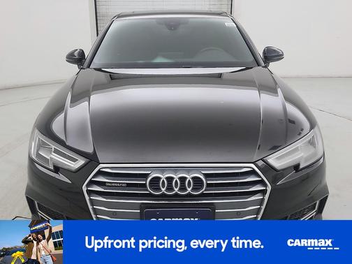 2018 Audi A4 Premium Plus