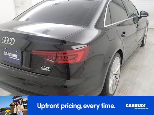 2018 Audi A4 Premium Plus