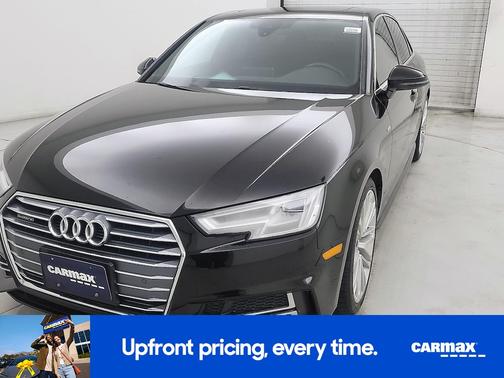 2018 Audi A4 Premium Plus