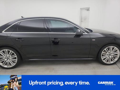 2018 Audi A4 Premium Plus