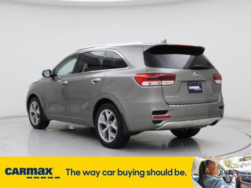 2018 Kia Sorento SX