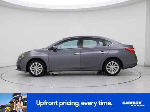 2018 Nissan Sentra SV