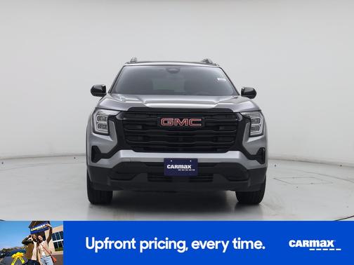 Gray 2026 GMC Terrain Elevation