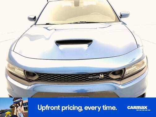 2020 Dodge Charger Scat Pack