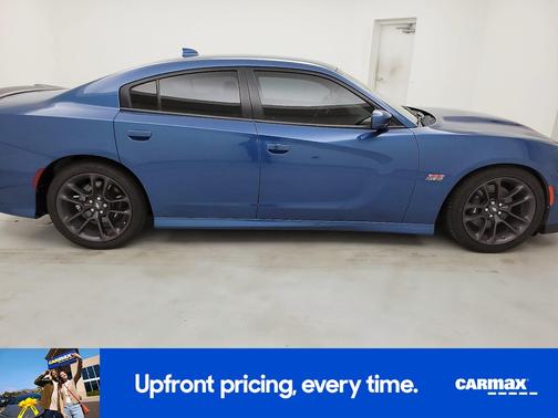 2020 Dodge Charger Scat Pack