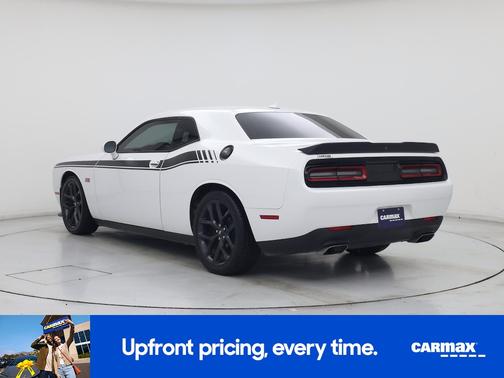 White 2020 Dodge Challenger R/T