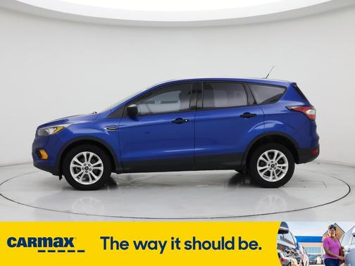 2018 Ford Escape S