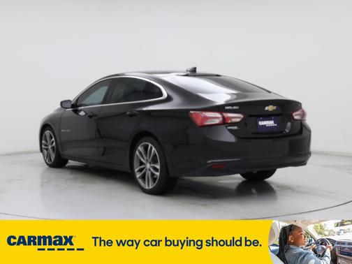 2021 Chevrolet Malibu LT