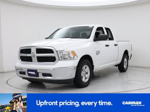 2022 RAM 1500 Classic Tradesman