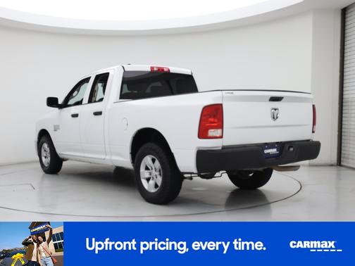 2022 RAM 1500 Classic Tradesman