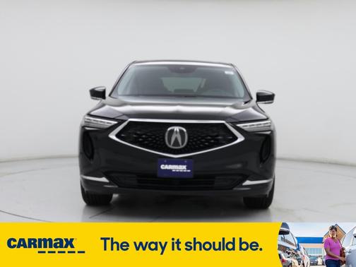 2022 Acura MDX