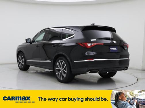 2022 Acura MDX
