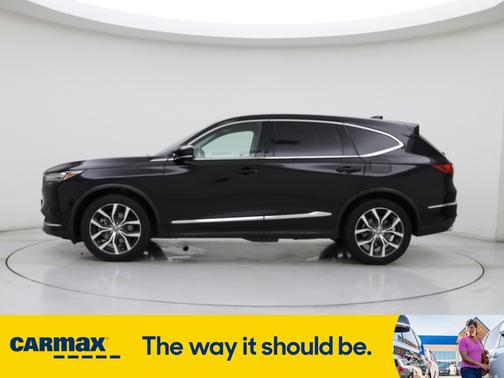 2022 Acura MDX