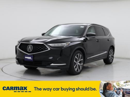 2022 Acura MDX