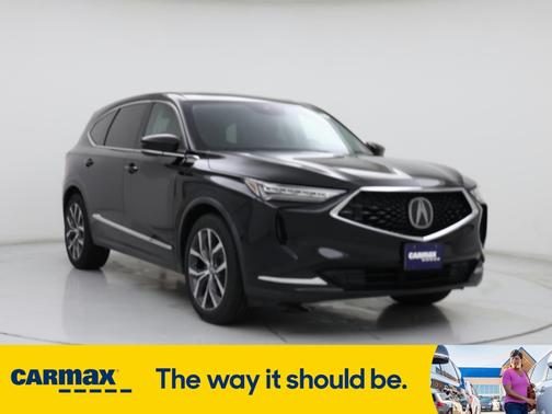 2022 Acura MDX
