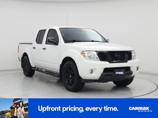 2020 Nissan Frontier SV