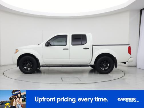 2020 Nissan Frontier SV