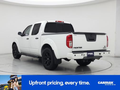 2020 Nissan Frontier SV