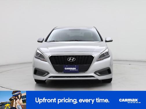 2016 Hyundai SONATA Hybrid Limited