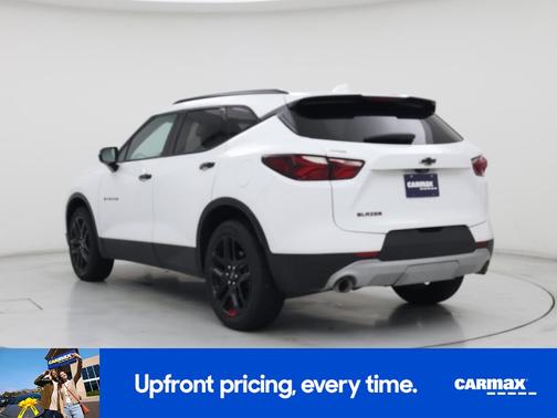 2022 Chevrolet Blazer 3LT