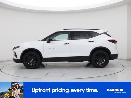 2022 Chevrolet Blazer 3LT