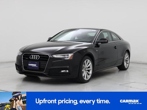 2016 Audi A5 Premium