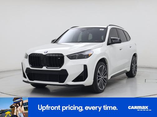 White 2024 BMW X1 M35i
