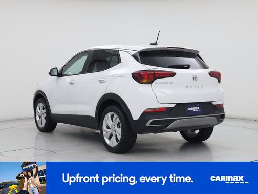 White 2026 Buick Encore GX Preferred