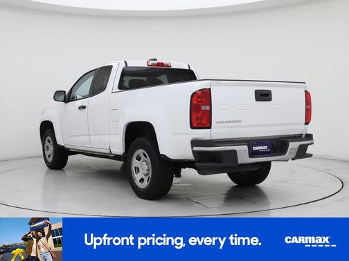 2022 Chevrolet Colorado Work Truck