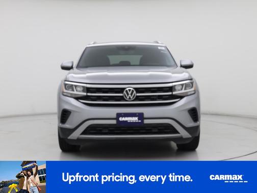 2022 Volkswagen Atlas Cross Sport SEL