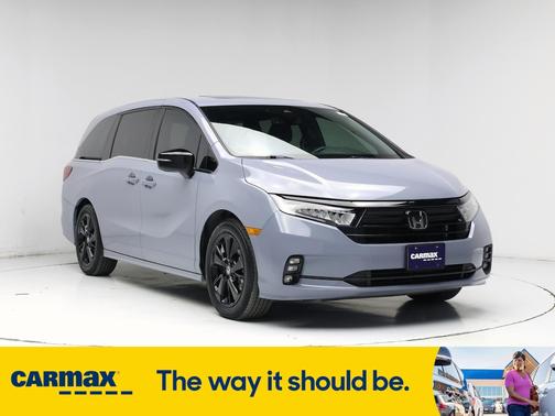 2023 Honda Odyssey Sport