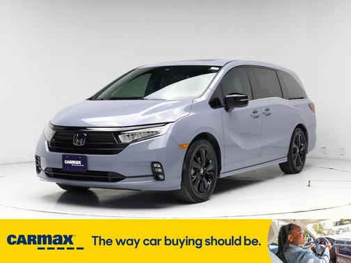 2023 Honda Odyssey Sport