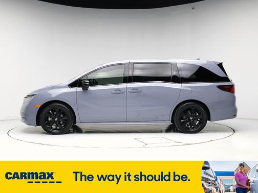 2023 Honda Odyssey Sport