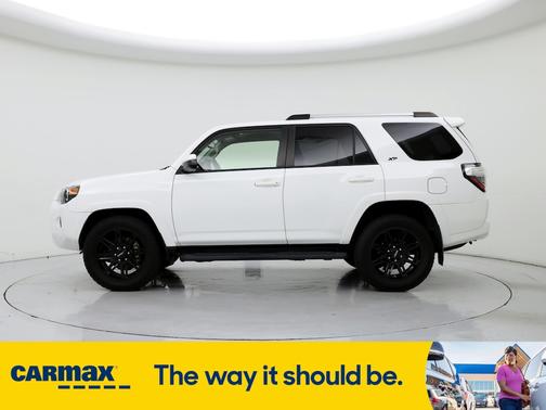 2020 Toyota 4Runner SR5