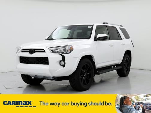 2020 Toyota 4Runner SR5